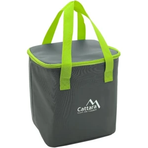 Geanta Termoizolanta CATTARA Cool Green, 10L - TT13856, 23x25x18cm