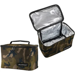 Geanta Termoizolanta FORMAX Camo pentru Momeli, 25x14x17cm