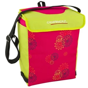 Geanta termoizolanta Campingaz MiniMaxi, 19ltr, Pink Daisy