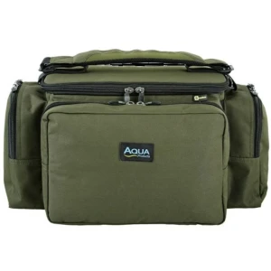 Geanta Aqua Products Black Series Carryall, Small, Green, 31x38x58cm