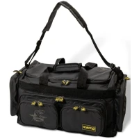 Geanta Black Cat Battle Cat Carryall, Black, 68x41x35cm