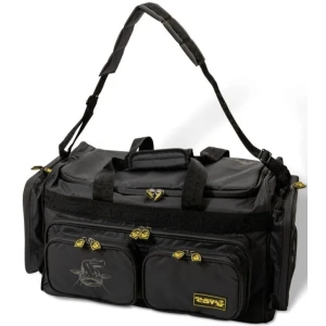Geanta Black Cat Battle Cat Carryall, Black, 68x41x35cm
