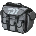 Geanta DAIWA D-Vec Shoulder, Grey, 39x23x18cm