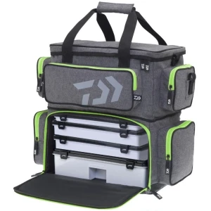 Geanta Daiwa Prorex D Box Tackle, Large, 45x42x25cm Geanta Daiwa Prorex D Box Tackle, Large, 45x42x25cm