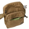 Geanta EDC de Umar Compacta Helikon Tex Black, 2L Geanta EDC de Umar Compacta Helikon Tex Black, 2L