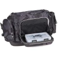 Geanta FOX RAGE Camo Voyager Belt Bag, 68x21x18cm Geanta FOX RAGE Camo Voyager Belt Bag, 68x21x18cm