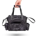 Geanta FOX RAGE Camo Voyager Medium Tackle Bag, 39x27x25cm Geanta FOX RAGE Camo Voyager Medium Tackle Bag, 39x27x25cm