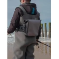 Geanta FOX RAGE Pro Series Waterproof Belt Bag, 38x8x43cm Geanta FOX RAGE Pro Series Waterproof Belt Bag, 38x8x43cm