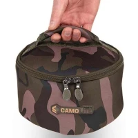 Geanta Fox Camolite Neoprene Pan Set Bag Geanta Fox Camolite Neoprene Pan Set Bag