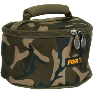 Geanta Fox Neoprene Cookset Bag, Camo  