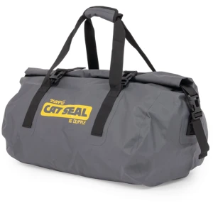 Geanta Impermeabila BLACK CAT Seal Waterproof Duffle Bag, 60ltr, 70x35x35cm Geanta Impermeabila BLACK CAT Seal Waterproof Duffle Bag, 60ltr, 70x35x35cm