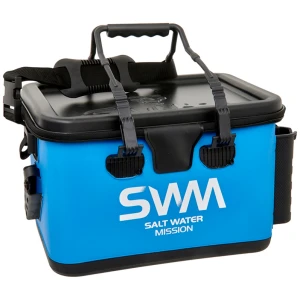 Geanta Impermeabila GUNKI Bakkan SWM Hard Lid 40, 40x26x26cm