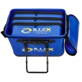 Geanta Impermeabila ILLEX Bakkan Boat 40 Blue, 40x26x28cm