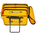 Geanta Impermeabila ILLEX Bakkan Boat 40 Yellow, 40x26x28cm