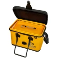 Geanta Impermeabila ILLEX Bakkan Boat Deluxe 40 Yellow, 40x26x28cm Geanta Impermeabila ILLEX Bakkan Boat Deluxe 40 Yellow, 40x26x28cm