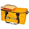 Geanta Impermeabila ILLEX Cooler Bag 60 Yellow, 60x43x30cm
