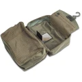 Geanta NASH Wash Bag, Kaki, 9x22x14cm