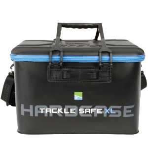 Geanta Rigida Preston Hardcase Tackle Safe XL, 50x35x32cm Geanta Rigida Preston Hardcase Tackle Safe XL, 50x35x32cm