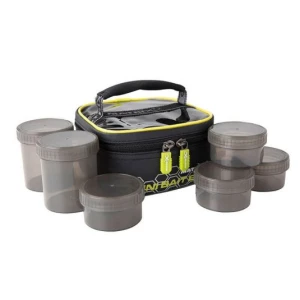 Geanta Matrix Mini Bait Bag 17x17x9cm  Geanta Matrix Mini Bait Bag 17x17x9cm
