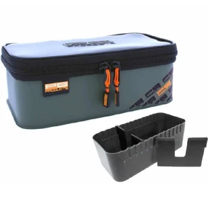 Geanta EVA PB Products H2O Proof End Tackle BaX, 3 Compartimente, 24.5x13x9cm