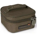 Geanta Fox Voyager 6 Pot Hookbait Case, Kaki, 17x17x10cm Geanta Fox Voyager 6 Pot Hookbait Case, Kaki, 17x17x10cm