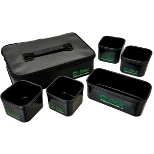 Geanta Impermeabila SENSAS EVA 6in1, 40x27x10cm