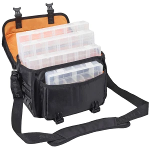 Geanta Sakura cu 4 Cutii Egi Bag 31x20x21cm