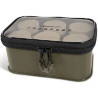 Geanta Cu 6 Recipiente Korum Progress Eva Hookbait Pouches Geanta Cu 6 Recipiente Korum Progress Eva Hookbait Pouches