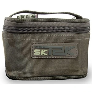 Geanta Accesorii Sonik SK-Tek Pouch Small, 13x10x8cm Geanta Accesorii Sonik SK-Tek Pouch Small, 13x10x8cm