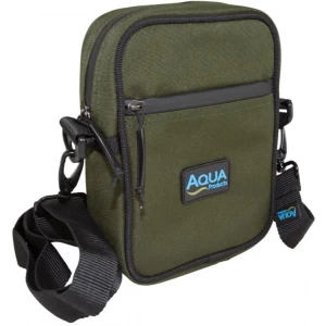 Geanta Aqua Products Black Series Security Pouch, 21x6x15cm