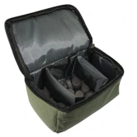 Geanta Ngt Pentru Plumbi, 3 Compartimente, 18x12.5x8cm Geanta Ngt Pentru Plumbi, 3 Compartimente, 18x12.5x8cm