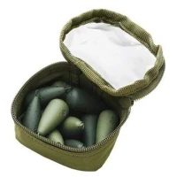 Geanta Plumbi Trakker Nxg Modular Lead Pouches, Medium, 6x8x6cm Geanta Plumbi Trakker Nxg Modular Lead Pouches, Medium, 6x8x6cm