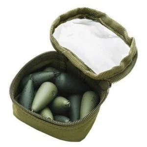 Geanta Plumbi Trakker NXG Modular Lead Pouches, Medium, 6x8x6cm
