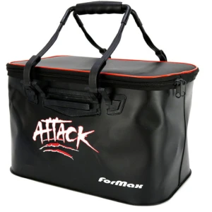 Geanta Impermeabila FORMAX Spinning Attack EVA, Marime L, 50x30x28cm