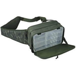 Geanta Mitchelll MX Camo Sling Bag, 3 Cutii, 28x22x15cm