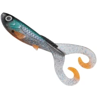 Grub ABU GARCIA Beast Twintail, Fegis, 21cm, 74g, 4buc/pac Grub ABU GARCIA Beast Twintail, Fegis, 21cm, 74g, 4buc/pac