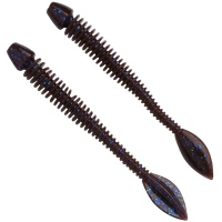 Grub BERKLEY PowerBait Power Flail, Trout Pellet, 7cm, 6buc/pac
