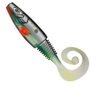 Grub BERKLEY Sick Curl, Blue Shiner, 8cm, 48buc/pac Grub BERKLEY Sick Curl, Blue Shiner, 8cm, 48buc/pac