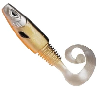 Grub BERKLEY Sick Curl, Bream, 8cm, 48buc/pac