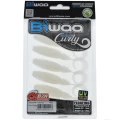 Grub Biwaa TailGunR 6.3cm, 008 Pearl White, 8buc/pac