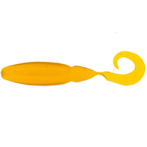 Grub Biwaa TailGunR 6.3cm, 022 Motor Oil, 8buc/pac Grub Biwaa TailGunR 6.3cm, 022 Motor Oil, 8buc/pac