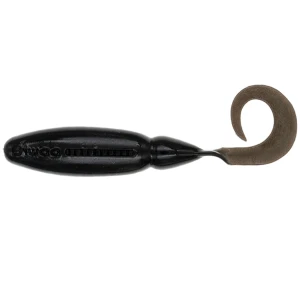 Grub Biwaa TailGunR 6.3cm, 110 UV Black, 8buc/pac