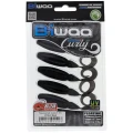 Grub Biwaa TailGunR 6.3cm, 110 UV Black, 8buc/pac Grub Biwaa TailGunR 6.3cm, 110 UV Black, 8buc/pac