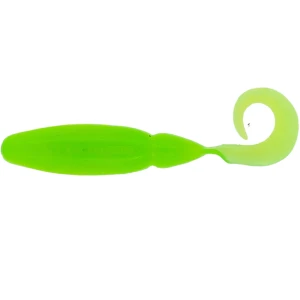 Grub Biwaa TailGunR 6.3cm, 202 Limetreuse, 8buc/pac Grub Biwaa TailGunR 6.3cm, 202 Limetreuse, 8buc/pac
