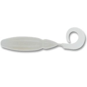 Grub Biwaa TailGunR 9.0cm, 008 Pearl White, 7buc/pac Grub Biwaa TailGunR 9.0cm, 008 Pearl White, 7buc/pac