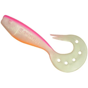 Grub Delalande Sandra, Girly, 12cm, 4buc/pac