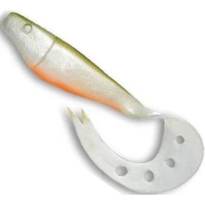 Grub Delalande Sandra, Indian Spirit, 9cm, 3buc/pac