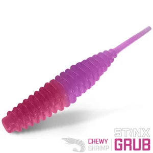 Grub Delphin B! StinxGRUB Chewy, Shrimp, 4cm, 20buc/pac
