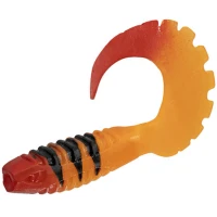 Grub Duopack Box Delphin Twista Uvs Tigera, 8cm, 30buc/pac