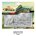 Grub FAST STRIKE Grubs 4.5cm, 1.1g, Great White, 20buc/pac